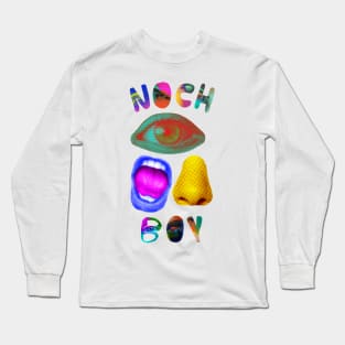 Nochboy Long Sleeve T-Shirt